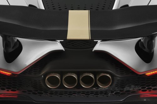 McLaren, SuperCar, Everyone’s Talking About A New Manual McLaren Supercar, Except McLaren