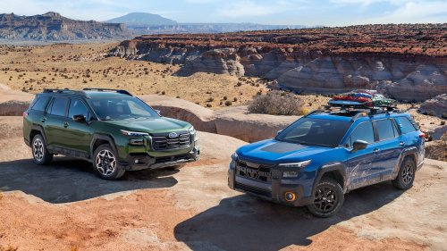 Honda’s Accord SUV Brings Back The Crosstour Idea To Fight Subaru’s Outback In 2029