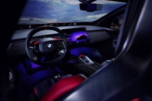 BMW, BMW M3, BMW Finally Reveals What It’s Calling The Electric M3