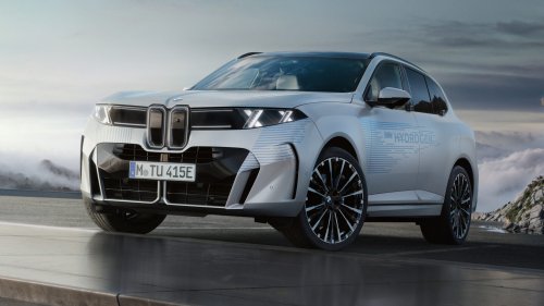 BMW, BMW X5, BMW’s New X5 Forces Every Early Buyer To Pay $1,085 For A Slab Of Rock