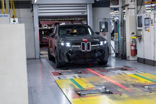 BMW’s New X5 Will Get A Pure V8, Batteries Not Included