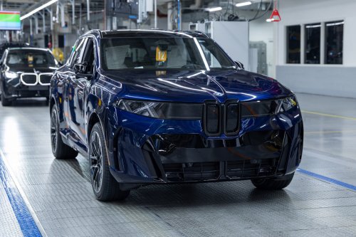 BMW, BMW X5, BMW’s New X5 Will Get A Pure V8, Batteries Not Included