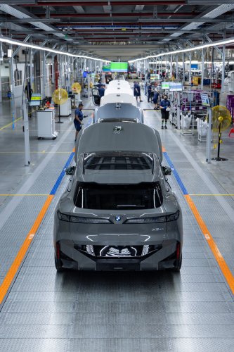BMW, BMW X5, BMW’s New X5 Will Get A Pure V8, Batteries Not Included