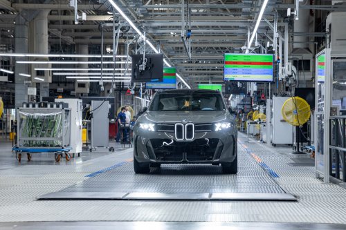 BMW, BMW X5, BMW’s New X5 Will Get A Pure V8, Batteries Not Included