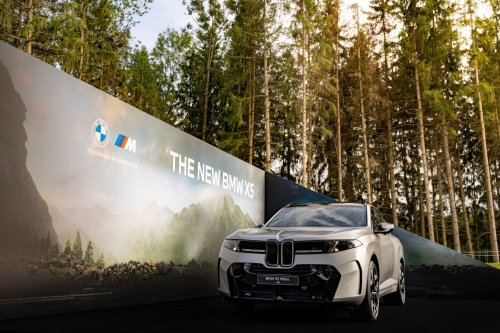 BMW’s New X5 Will Get A Pure V8, Batteries Not Included