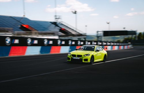 BMW, BMW M2, A Standard BMW M2 Beat The CS With No Extra Power, Just $27K In Parts