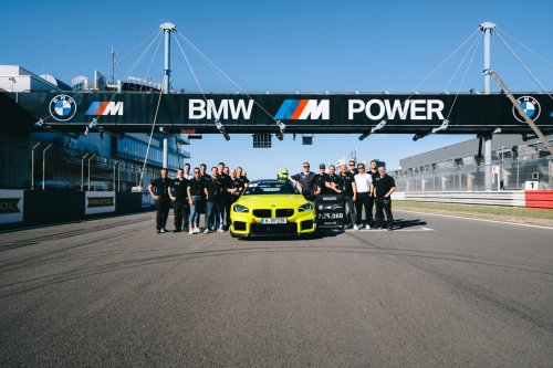 A Standard BMW M2 Beat The CS With No Extra Power, Just $27K In Parts