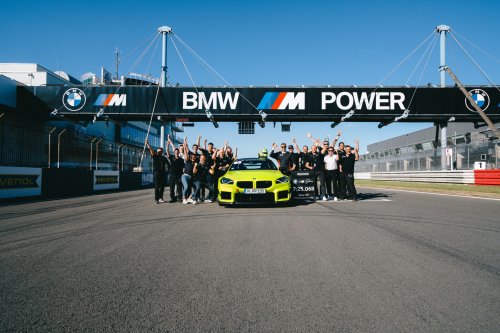 BMW, BMW M2, A Standard BMW M2 Beat The CS With No Extra Power, Just $27K In Parts