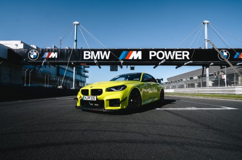 BMW, BMW M2, A Standard BMW M2 Beat The CS With No Extra Power, Just $27K In Parts