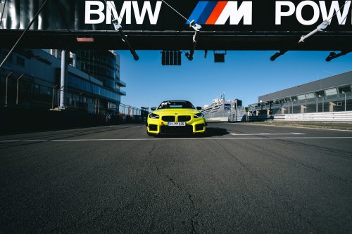 BMW, BMW M2, A Standard BMW M2 Beat The CS With No Extra Power, Just $27K In Parts