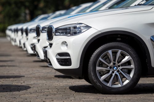 Russia Is Selling Bootleg BMWs Built With Leftover Parts From $153,000