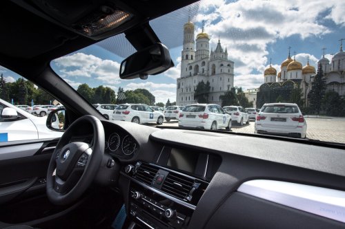 Russia Is Selling Bootleg BMWs Built With Leftover Parts From $153,000