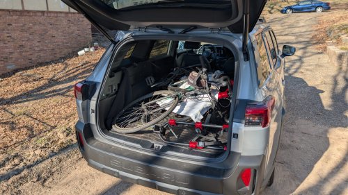 We Drove Both 2026 Outbacks For A Week, The Cheaper One Won