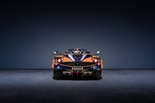 Pagani, Pagani’s New Huayra 70 Derecho Is A V12 Roadster That Makes You Shift Yourself