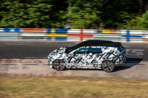 America Won’t Get This Practical New Version Of The Polestar 4