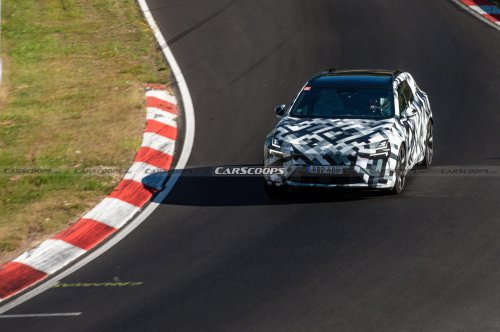 America Won’t Get This Practical New Version Of The Polestar 4