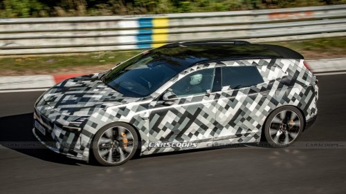 America Won’t Get This Practical New Version Of The Polestar 4