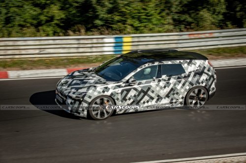 America Won’t Get This Practical New Version Of The Polestar 4