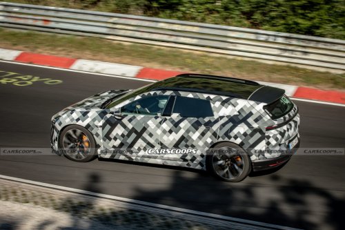 America Won’t Get This Practical New Version Of The Polestar 4