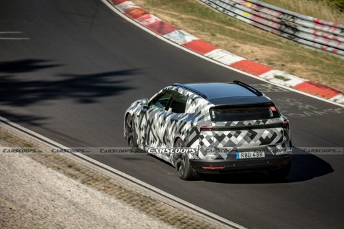 America Won’t Get This Practical New Version Of The Polestar 4