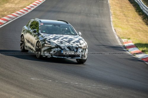 Polestar, America Won’t Get This Practical New Version Of The Polestar 4