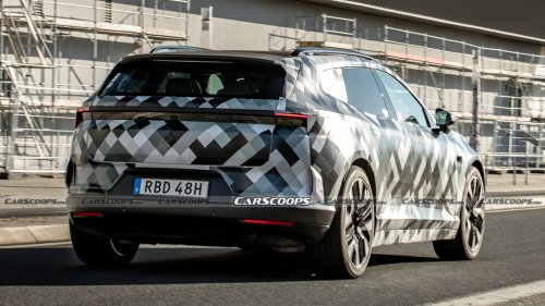America Won’t Get This Practical New Version Of The Polestar 4