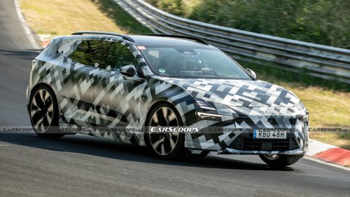 America Won’t Get This Practical New Version Of The Polestar 4