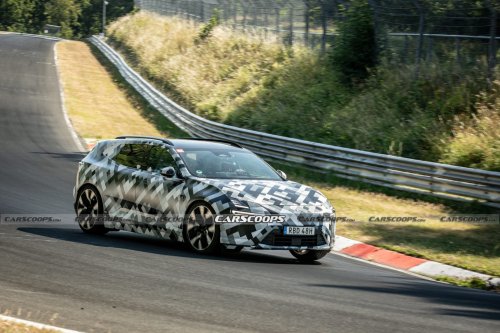 America Won’t Get This Practical New Version Of The Polestar 4