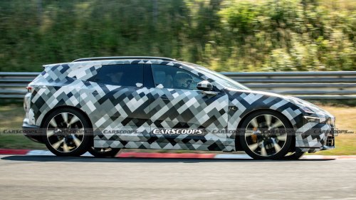America Won’t Get This Practical New Version Of The Polestar 4