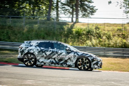 America Won’t Get This Practical New Version Of The Polestar 4