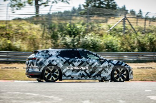 America Won’t Get This Practical New Version Of The Polestar 4