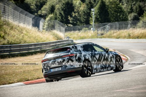 America Won’t Get This Practical New Version Of The Polestar 4