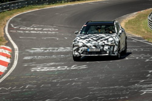 America Won’t Get This Practical New Version Of The Polestar 4