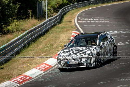 America Won’t Get This Practical New Version Of The Polestar 4