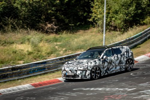 America Won’t Get This Practical New Version Of The Polestar 4