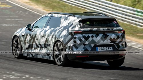 America Won’t Get This Practical New Version Of The Polestar 4