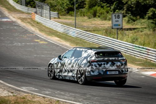 America Won’t Get This Practical New Version Of The Polestar 4