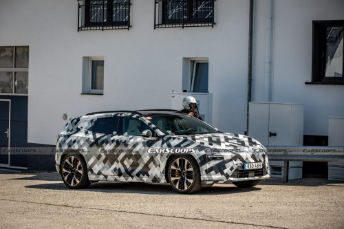 America Won’t Get This Practical New Version Of The Polestar 4