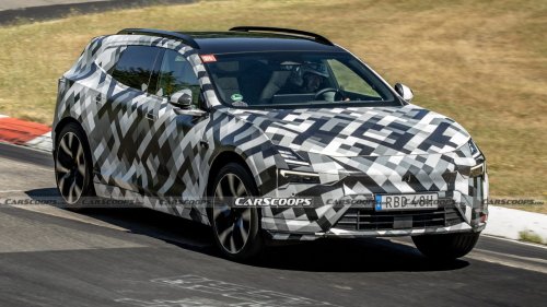 America Won’t Get This Practical New Version Of The Polestar 4