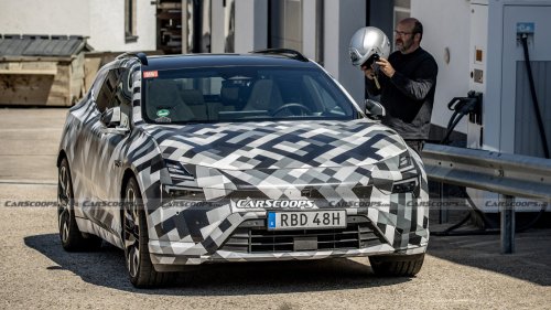 America Won’t Get This Practical New Version Of The Polestar 4
