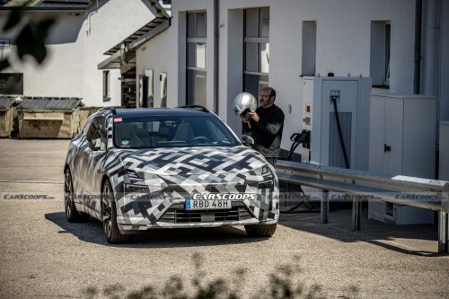 America Won’t Get This Practical New Version Of The Polestar 4