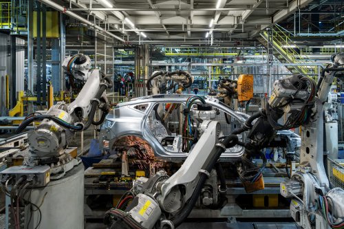 China Wants To Build Cars In America. Should We Let Them In?