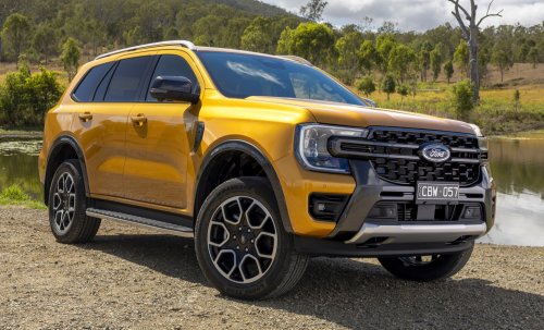 VW’s Secret Amarok SUV Refuses To Stay Buried