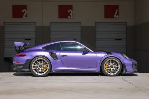 The Porsche 911 GT2 RS Is Now A Million-Dollar Car, Apparently