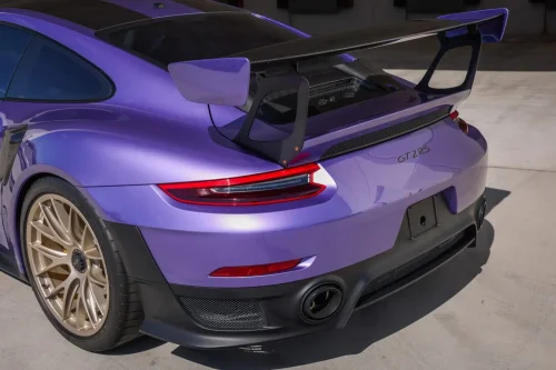 Porsche, Porsche 911, The Porsche 911 GT2 RS Is Now A Million-Dollar Car, Apparently