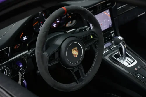 The Porsche 911 GT2 RS Is Now A Million-Dollar Car, Apparently