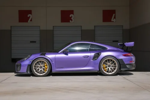 The Porsche 911 GT2 RS Is Now A Million-Dollar Car, Apparently