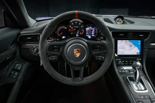 The Porsche 911 GT2 RS Is Now A Million-Dollar Car, Apparently