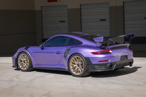 The Porsche 911 GT2 RS Is Now A Million-Dollar Car, Apparently