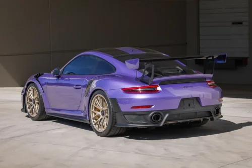 The Porsche 911 GT2 RS Is Now A Million-Dollar Car, Apparently